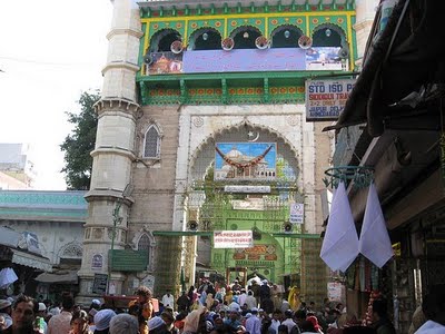 Ajmer dargah